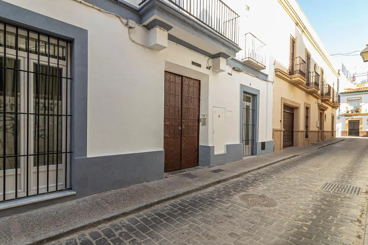 Apartment Top & Chic Albarizuela Suites - Apartamentos Jerez Jerez de la Frontera