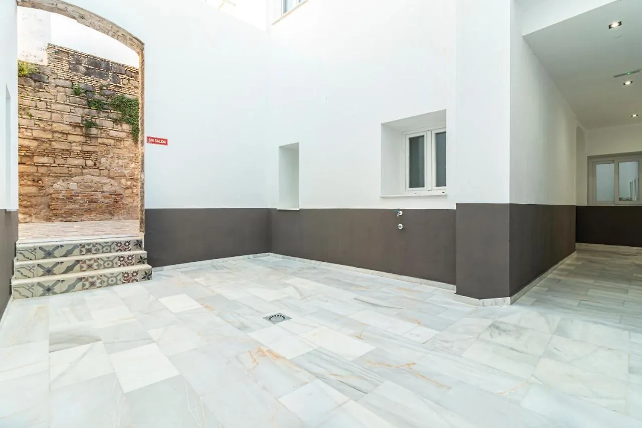 Top & Chic Albarizuela Suites - Apartamentos Jerez Jerez de la Frontera 0*,