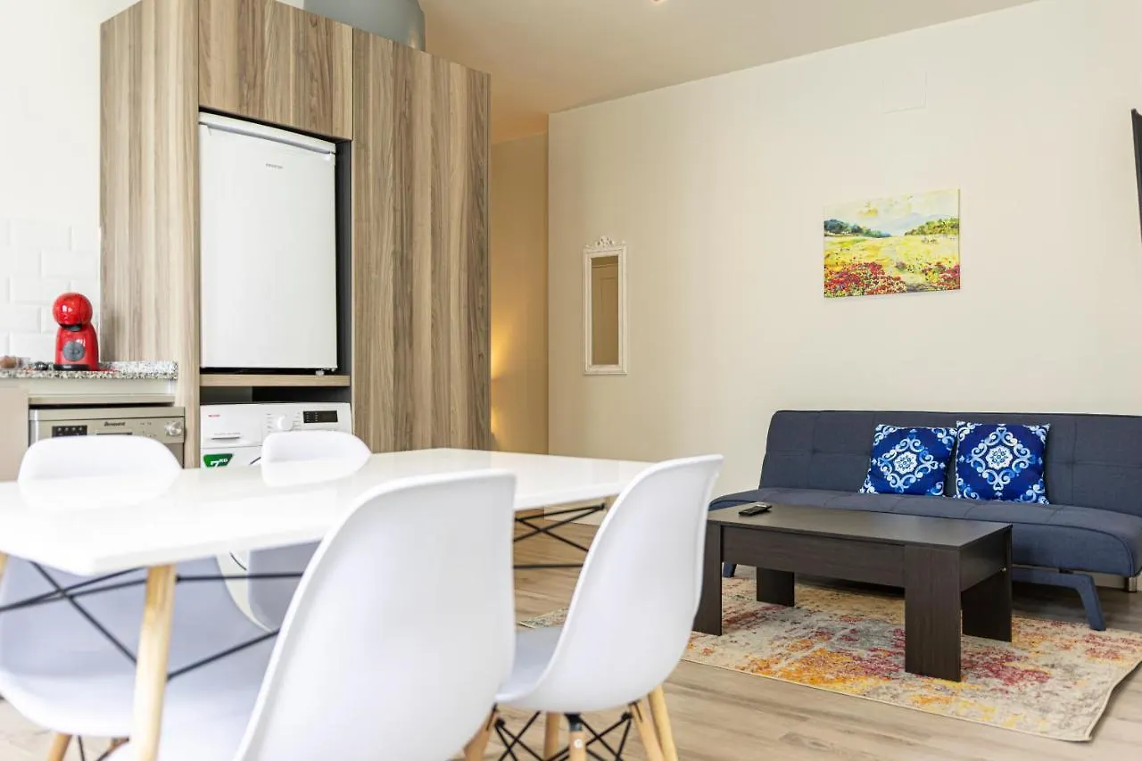 Top & Chic Albarizuela Suites - Apartamentos Jerez Jerez de la Frontera 0*,  Spain