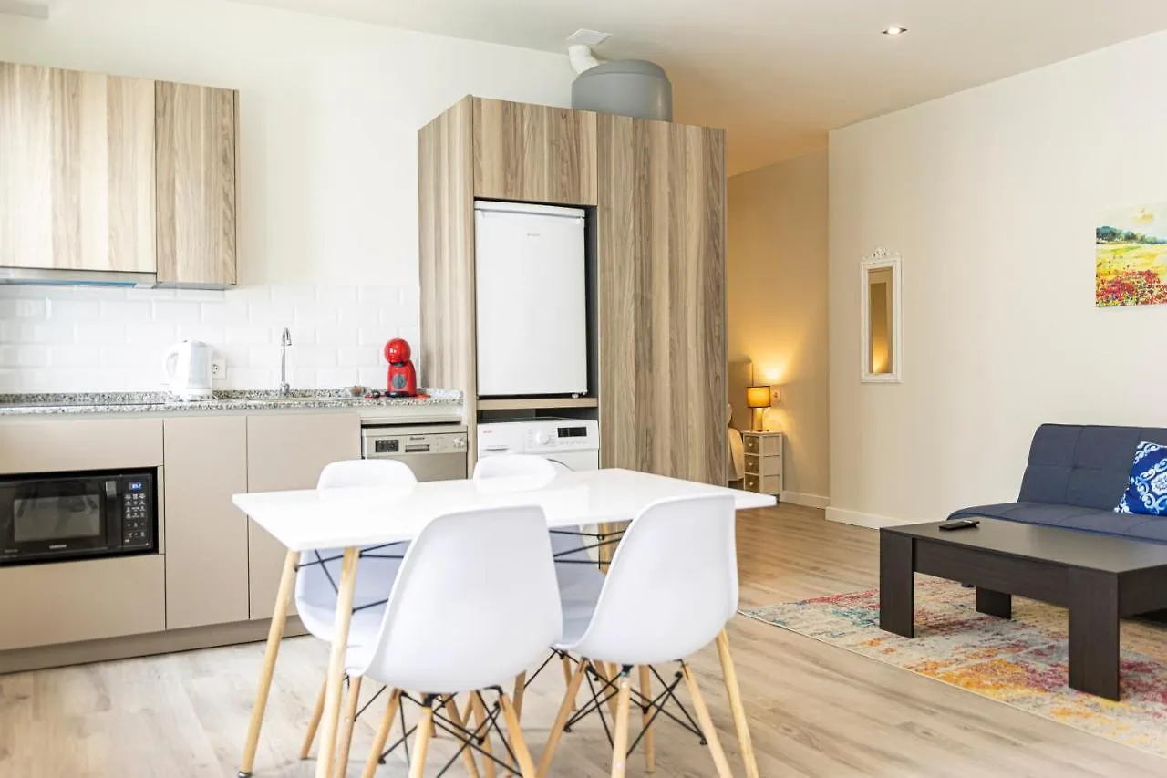 Top & Chic Albarizuela Suites - Apartamentos Jerez Jerez de la Frontera 0*,