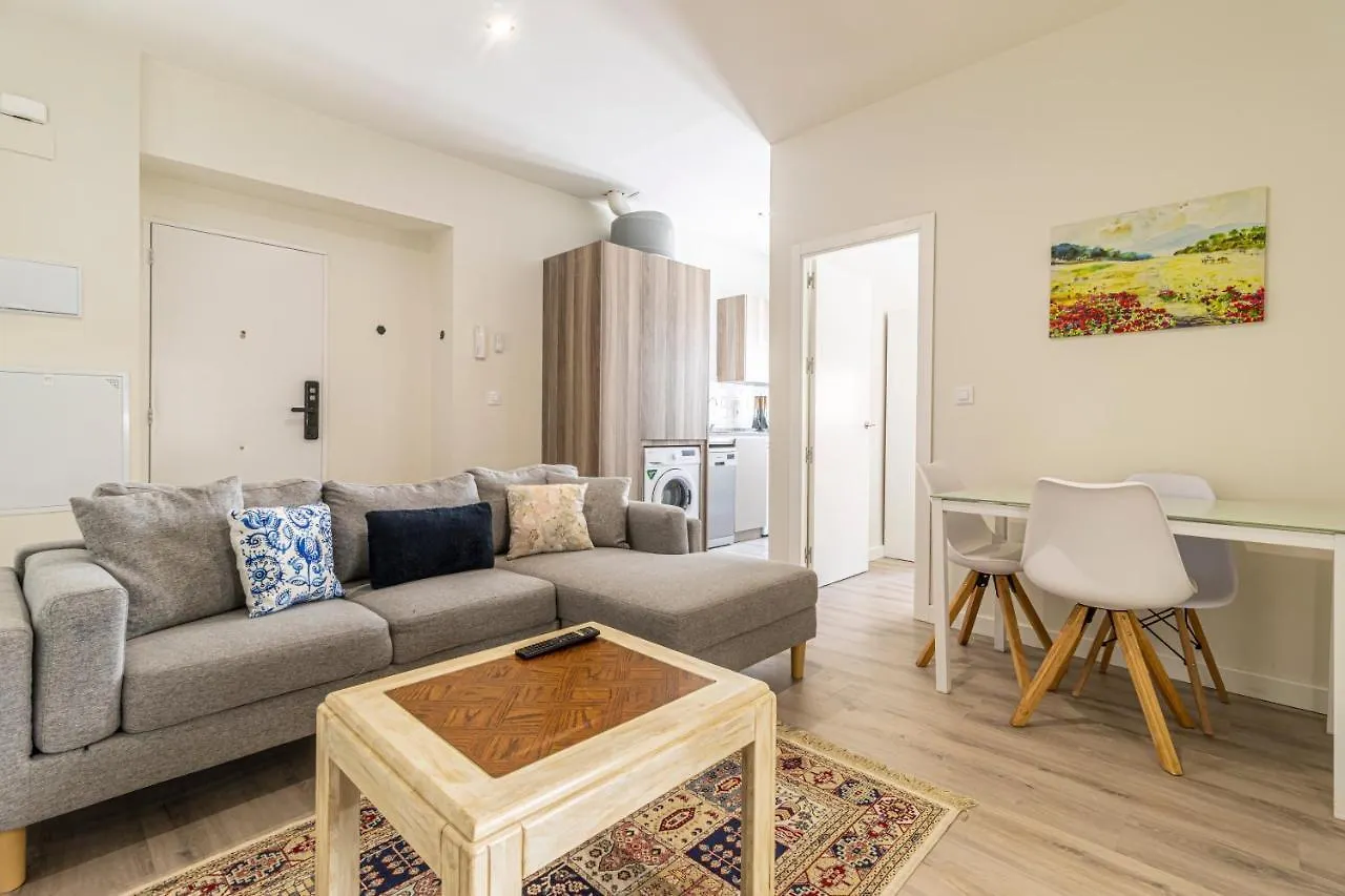 Apartment Top & Chic Albarizuela Suites - Apartamentos Jerez Jerez de la Frontera