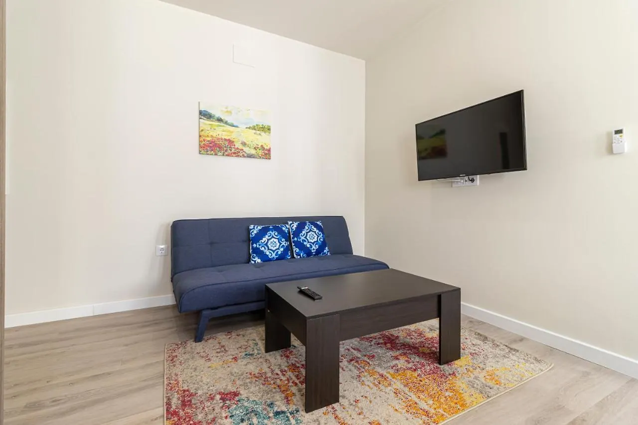 Apartment Top & Chic Albarizuela Suites - Apartamentos Jerez Jerez de la Frontera