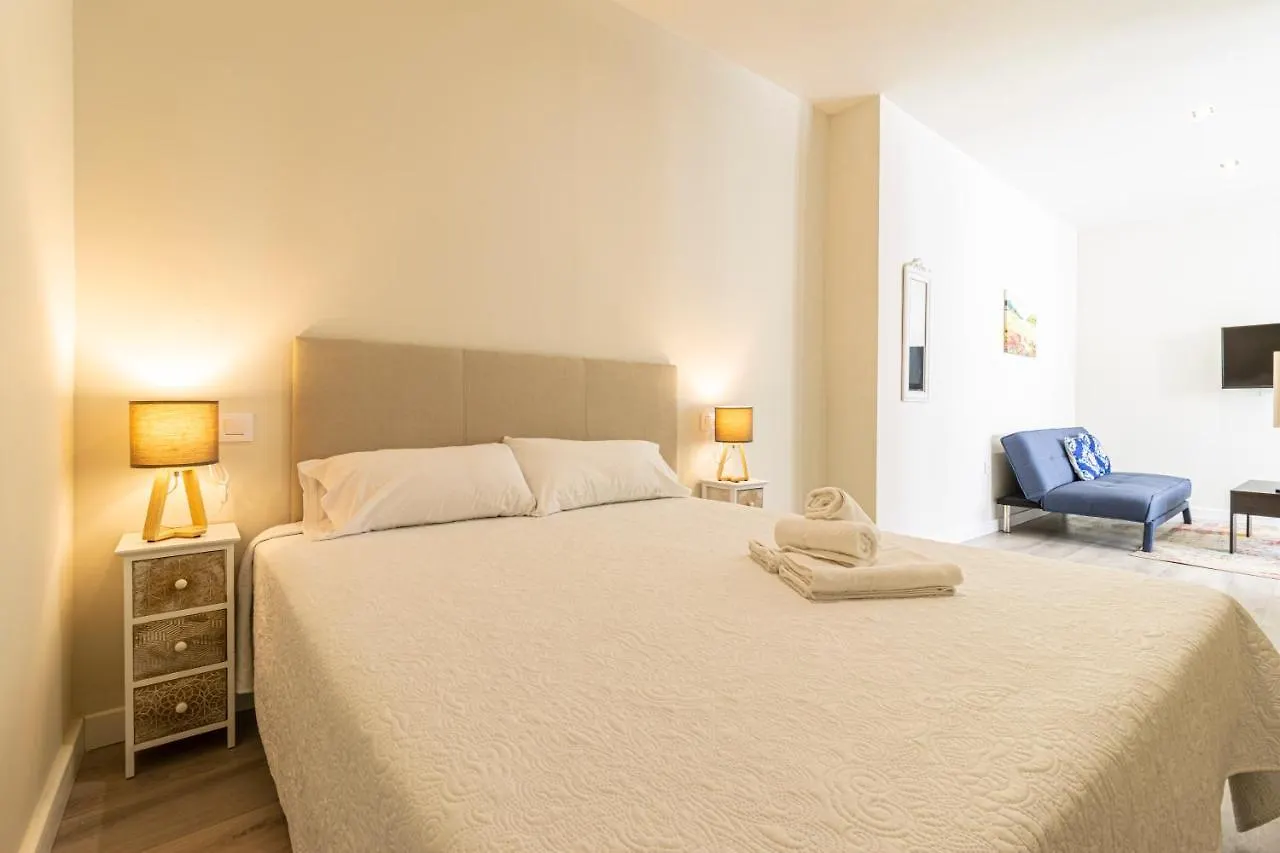 Top & Chic Albarizuela Suites - Apartamentos Jerez Jerez de la Frontera 0*,