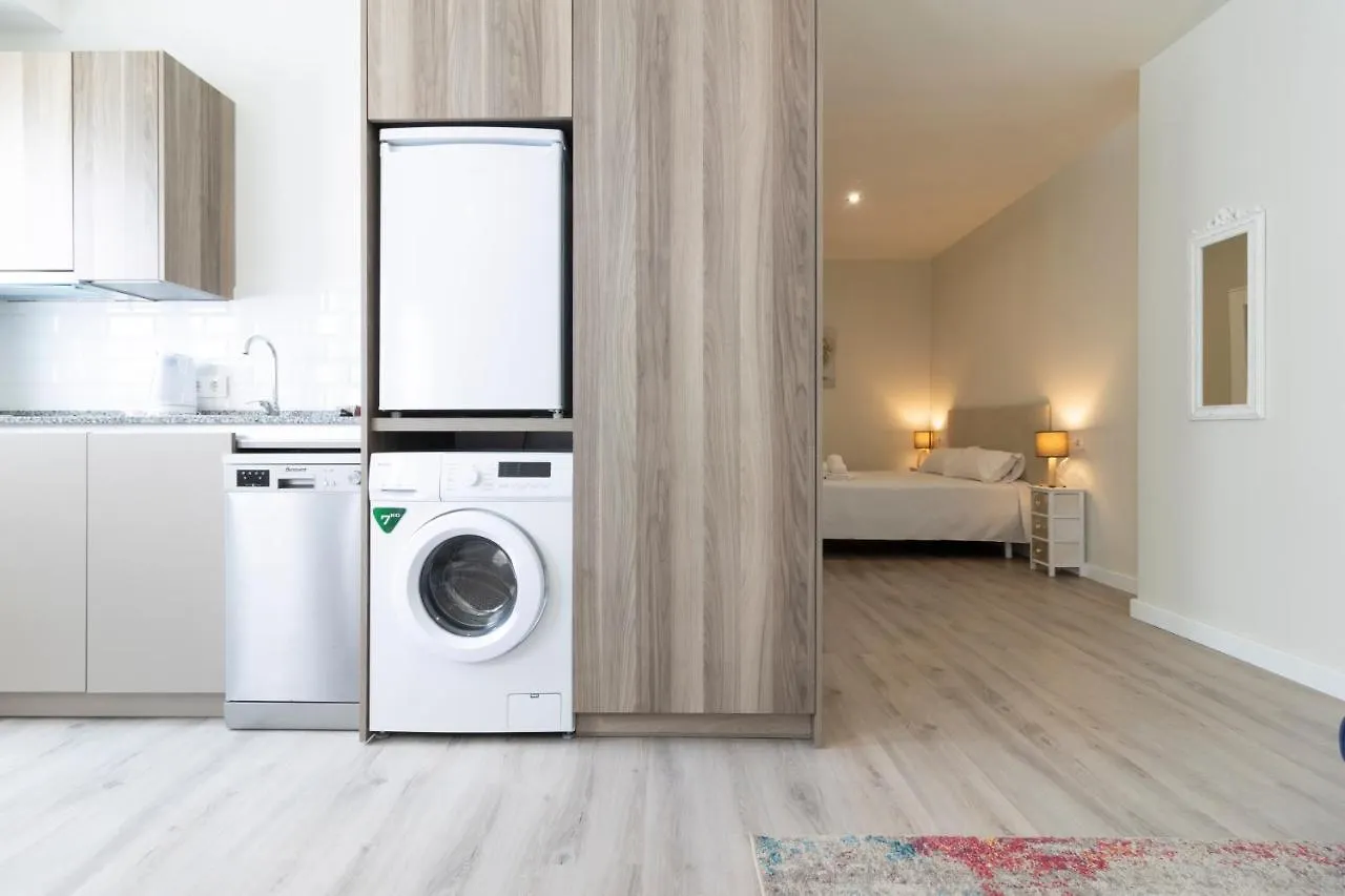 Top & Chic Albarizuela Suites - Apartamentos Jerez Jerez de la Frontera