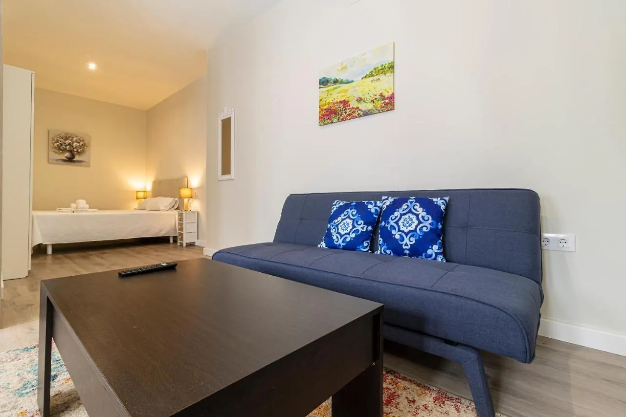 Top & Chic Albarizuela Suites - Apartamentos Jerez Jerez de la Frontera 0*,  Spain