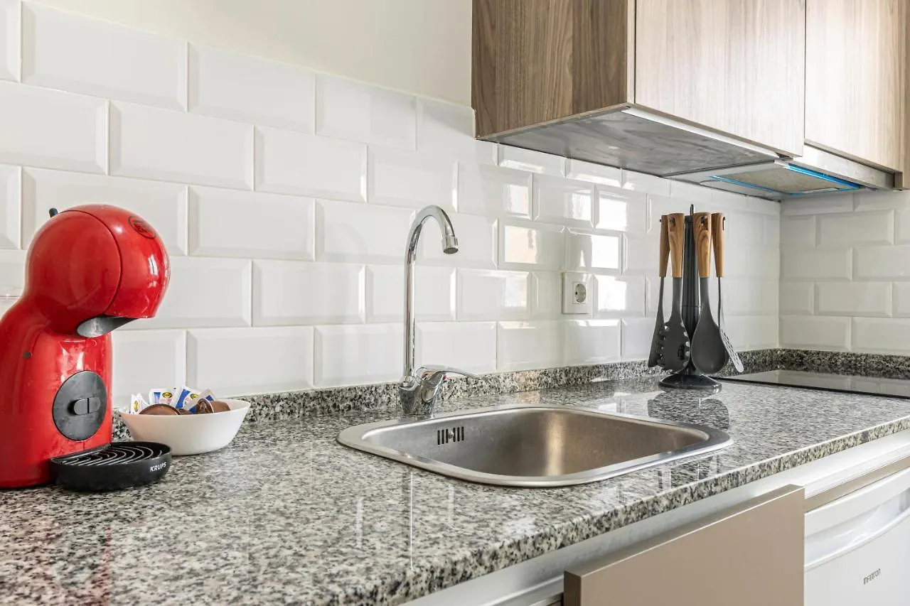 Top & Chic Albarizuela Suites - Apartamentos Jerez Jerez de la Frontera Spain