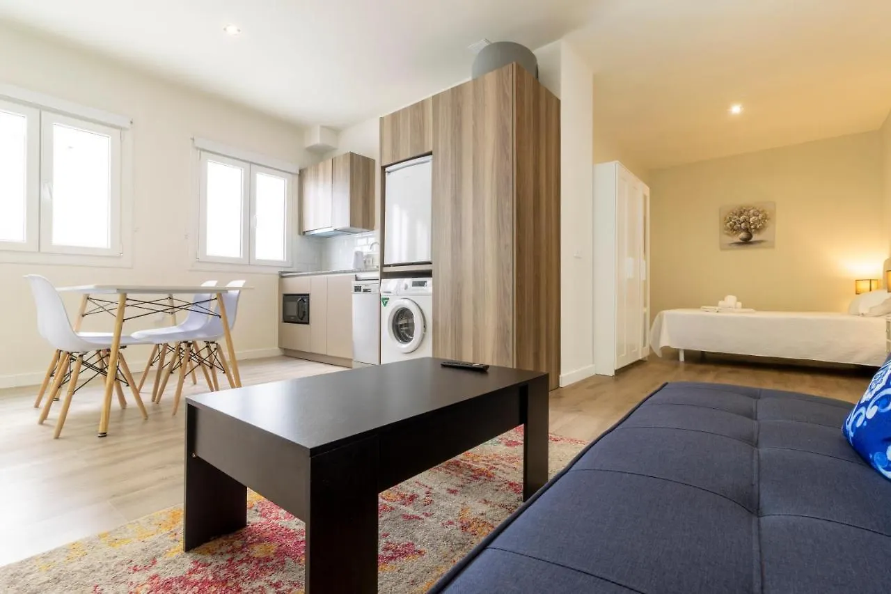 Top & Chic Albarizuela Suites - Apartamentos Jerez Jerez de la Frontera
