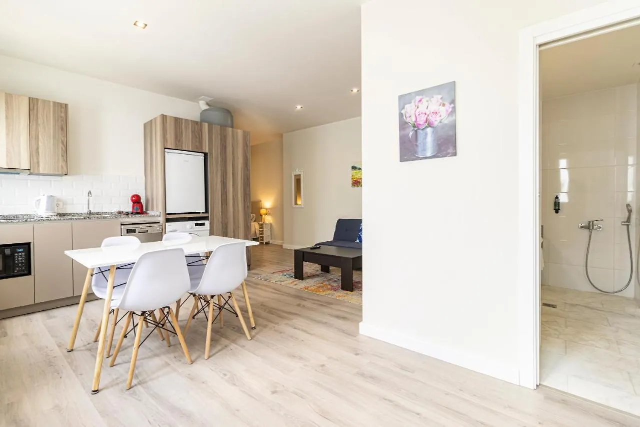 Top & Chic Albarizuela Suites - Apartamentos Jerez Jerez de la Frontera