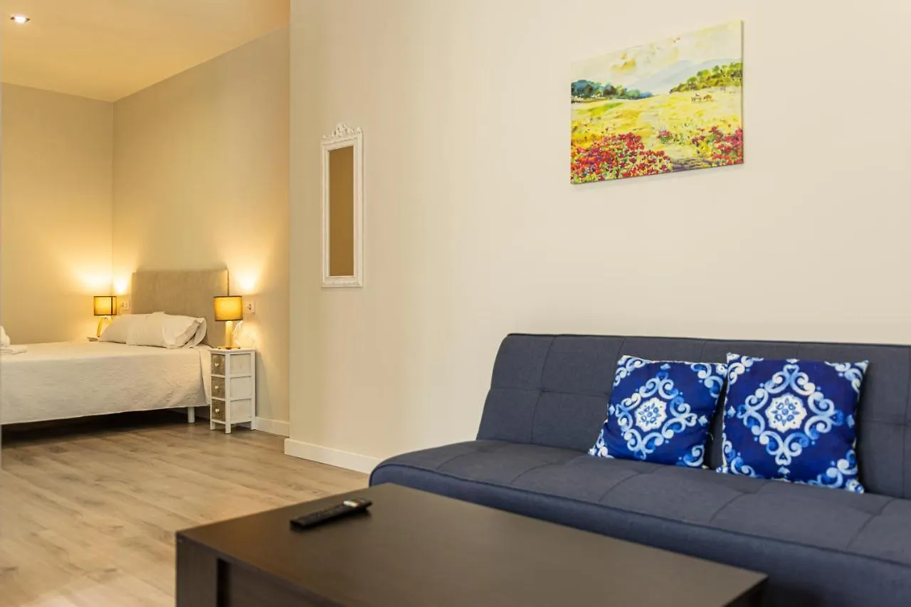 Apartment Top & Chic Albarizuela Suites - Apartamentos Jerez Jerez de la Frontera