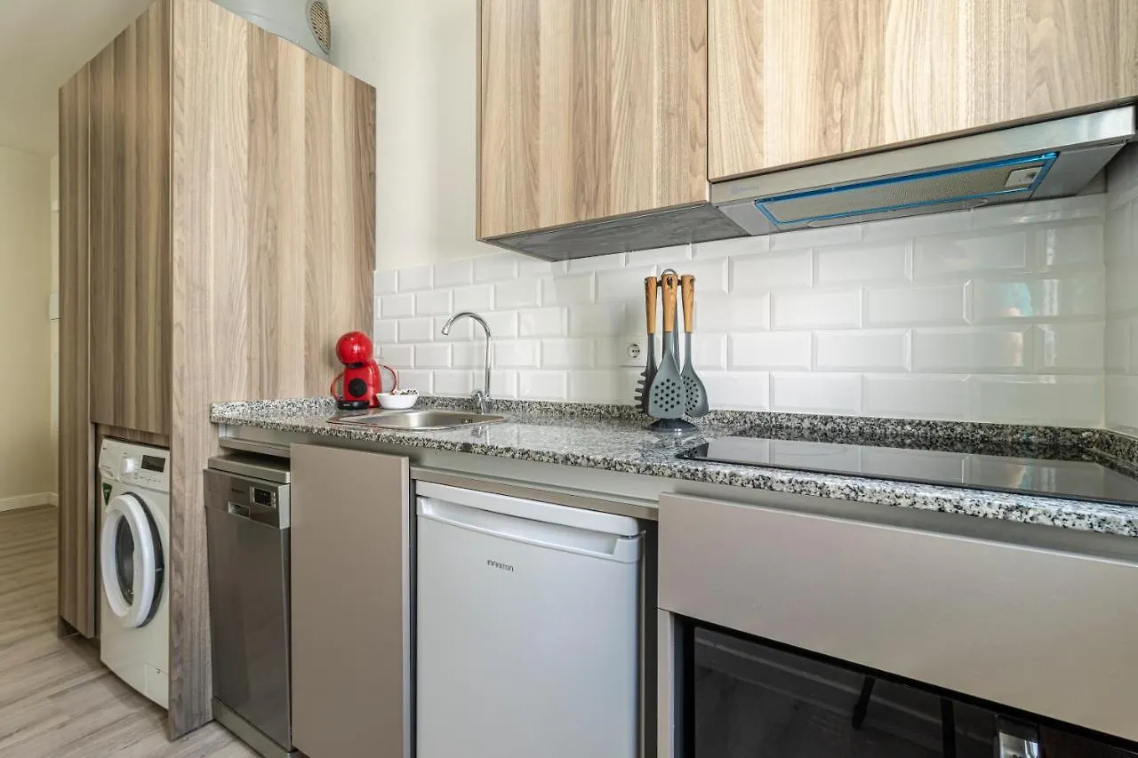 Top & Chic Albarizuela Suites - Apartamentos Jerez Jerez de la Frontera