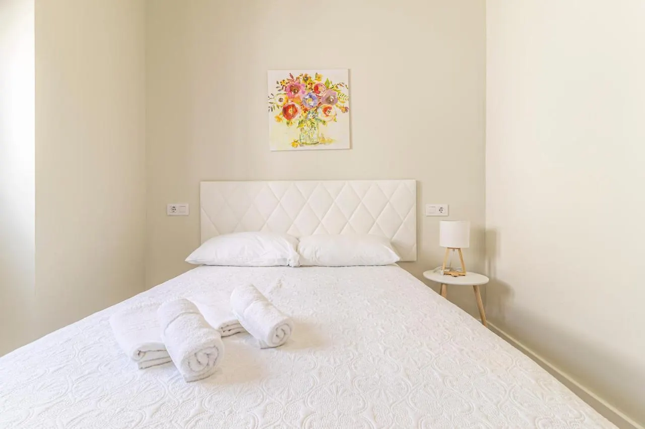 Top & Chic Albarizuela Suites - Apartamentos Jerez Jerez de la Frontera Spain