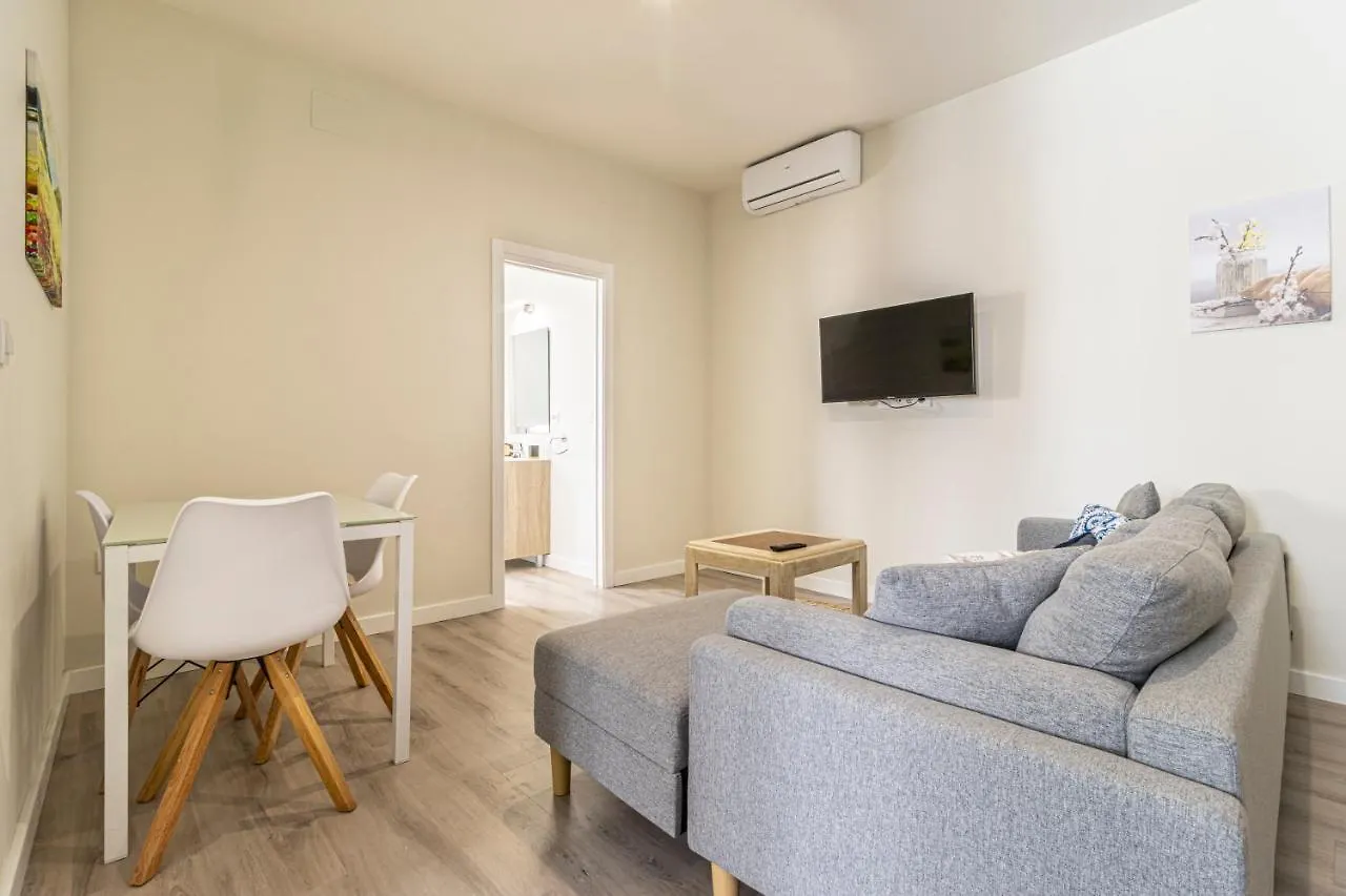 Top & Chic Albarizuela Suites - Apartamentos Jerez Jerez de la Frontera 0*,  Spain