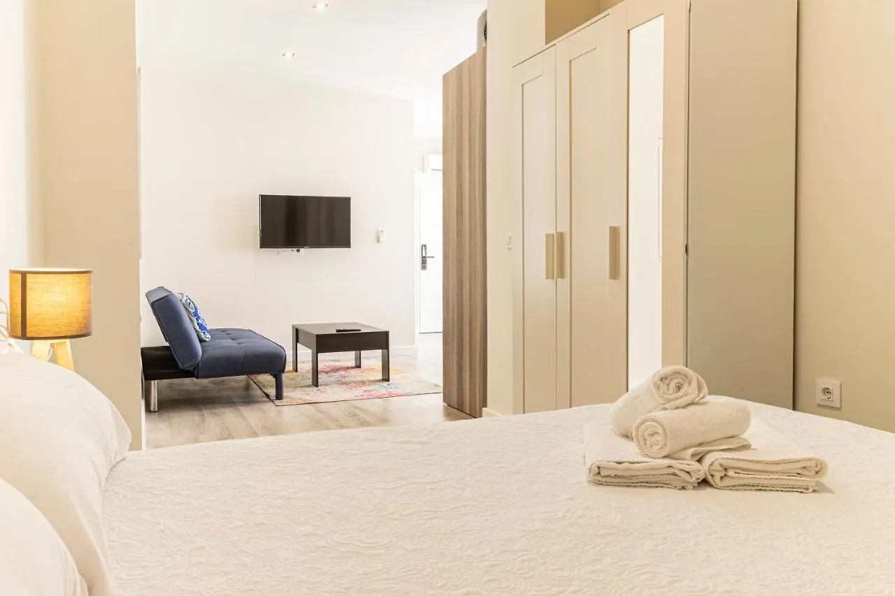 Top & Chic Albarizuela Suites - Apartamentos Jerez Jerez de la Frontera Apartment