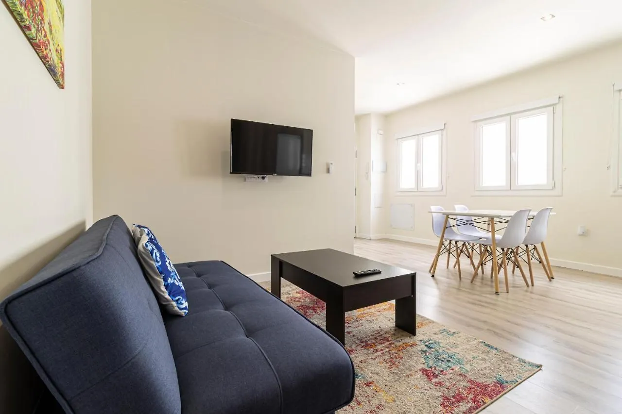 Top & Chic Albarizuela Suites - Apartamentos Jerez Jerez de la Frontera