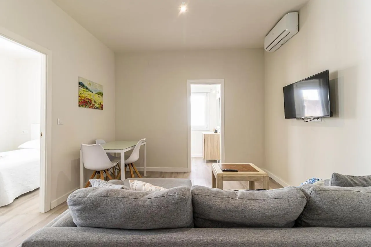 Top & Chic Albarizuela Suites - Apartamentos Jerez Jerez de la Frontera Spain