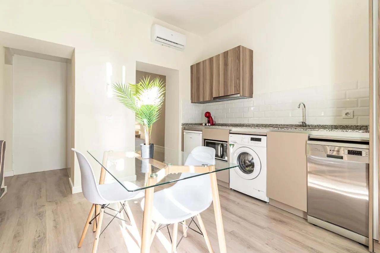 Top & Chic Albarizuela Suites - Apartamentos Jerez Jerez de la Frontera