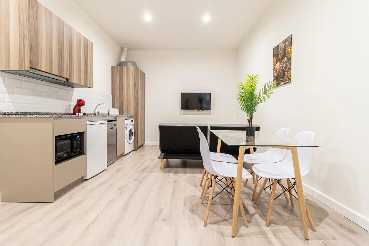 Top & Chic Albarizuela Suites - Apartamentos Jerez Jerez de la Frontera Spain