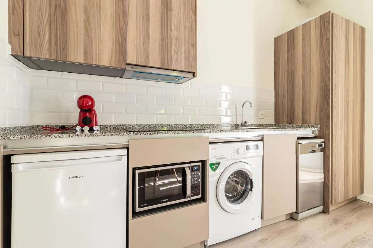 Top & Chic Albarizuela Suites - Apartamentos Jerez Jerez de la Frontera 0*,  Spain