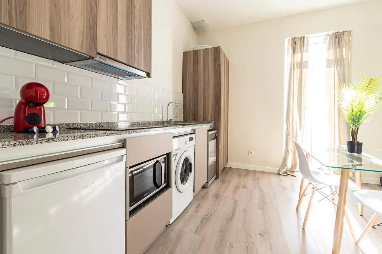 Top & Chic Albarizuela Suites - Apartamentos Jerez Jerez de la Frontera Spain
