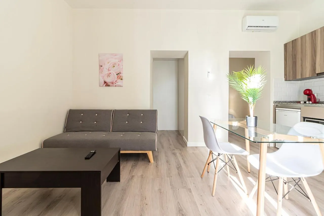Top & Chic Albarizuela Suites - Apartamentos Jerez Jerez de la Frontera 0*,