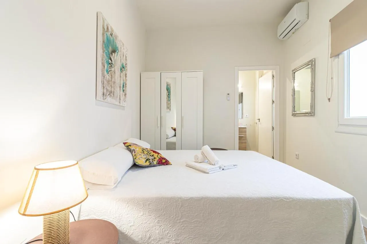 Top & Chic Albarizuela Suites - Apartamentos Jerez Jerez de la Frontera 0*,  Spain