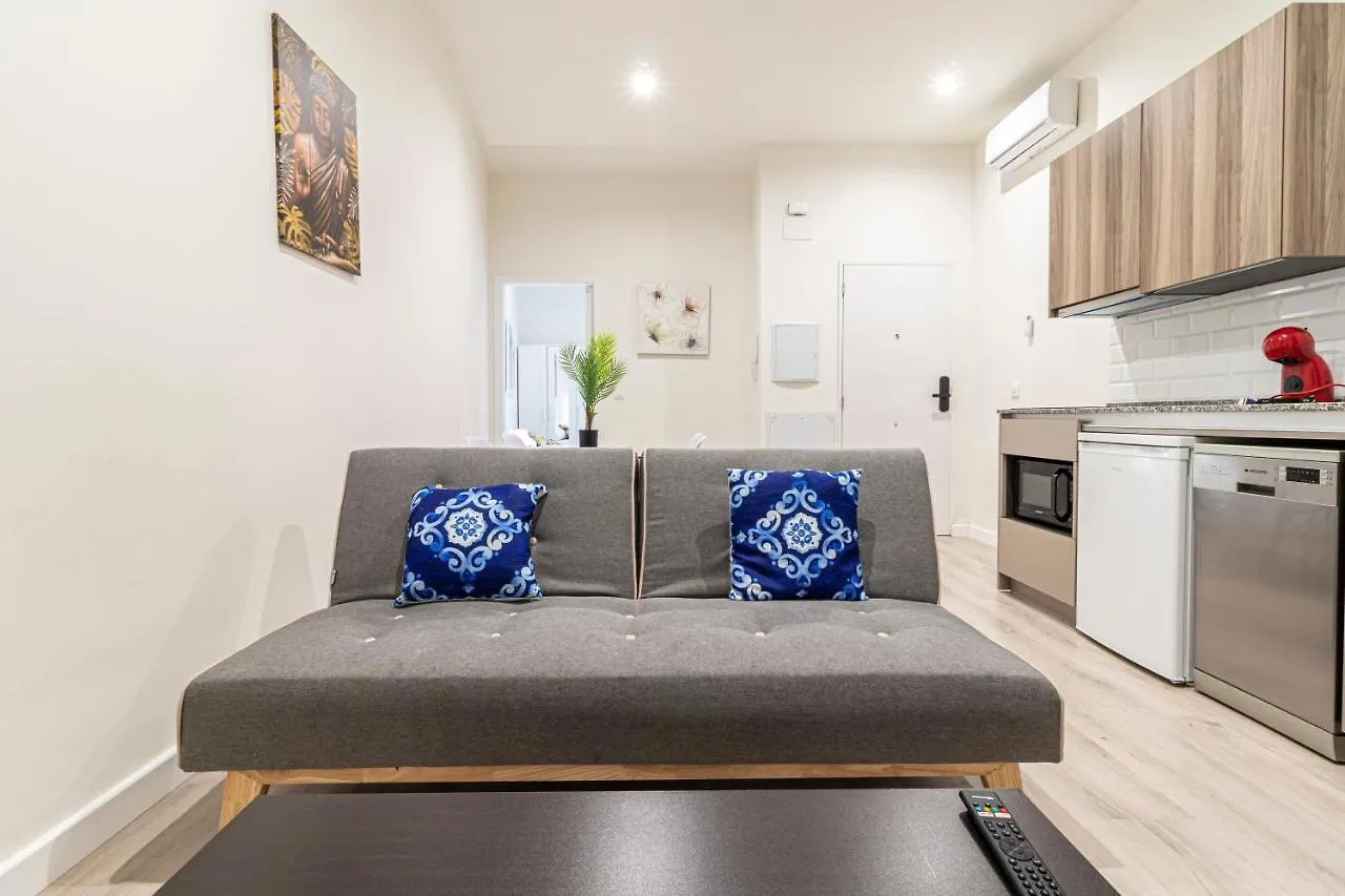 Top & Chic Albarizuela Suites - Apartamentos Jerez Jerez de la Frontera 0*,