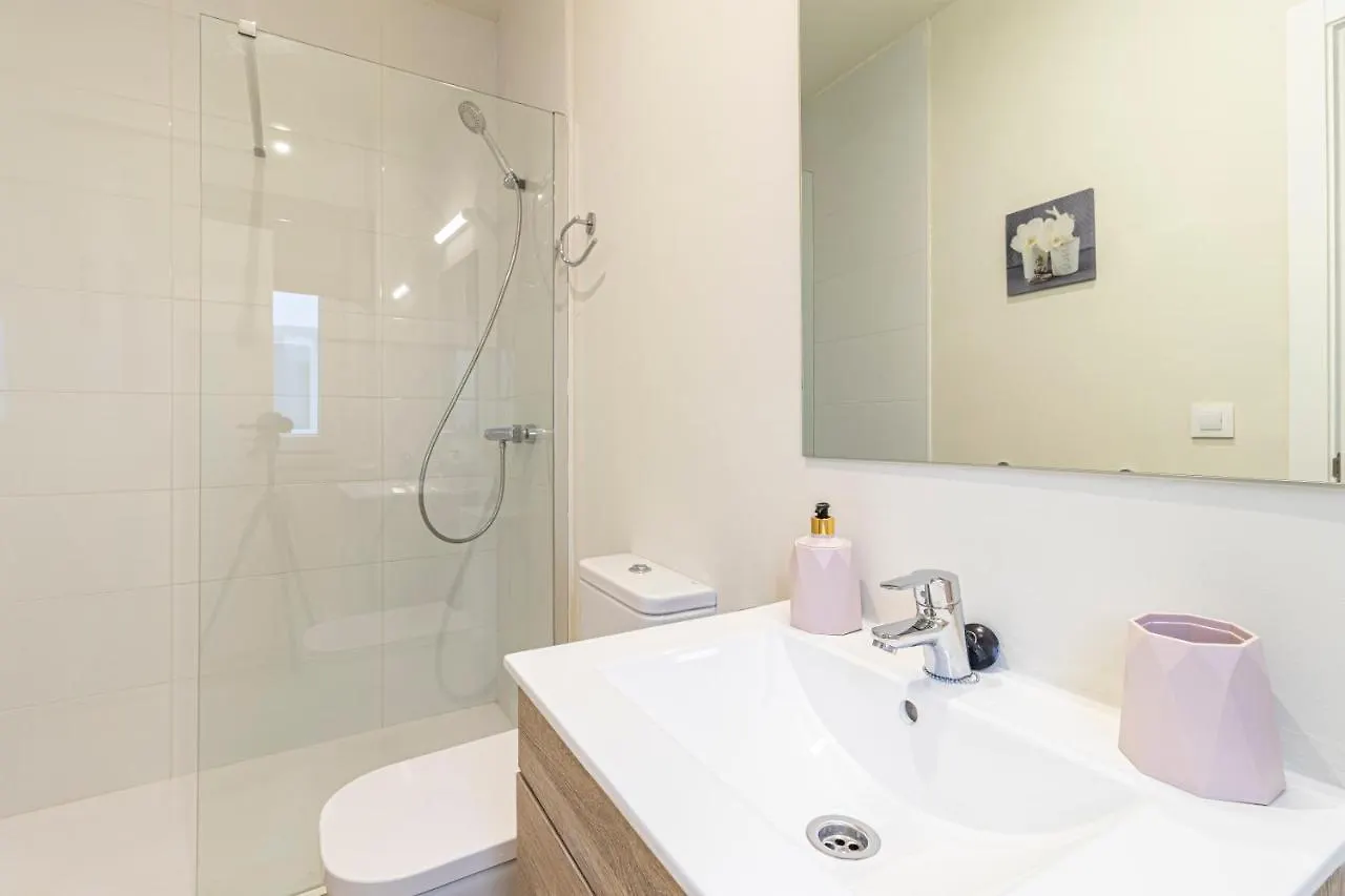 Top & Chic Albarizuela Suites - Apartamentos Jerez Jerez de la Frontera 0*,