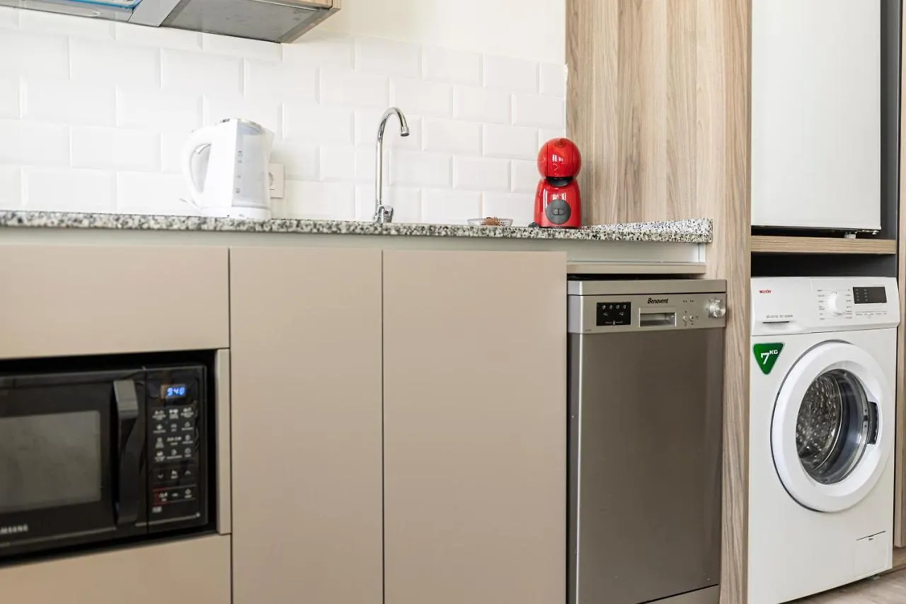 Top & Chic Albarizuela Suites - Apartamentos Jerez Jerez de la Frontera Španělsko