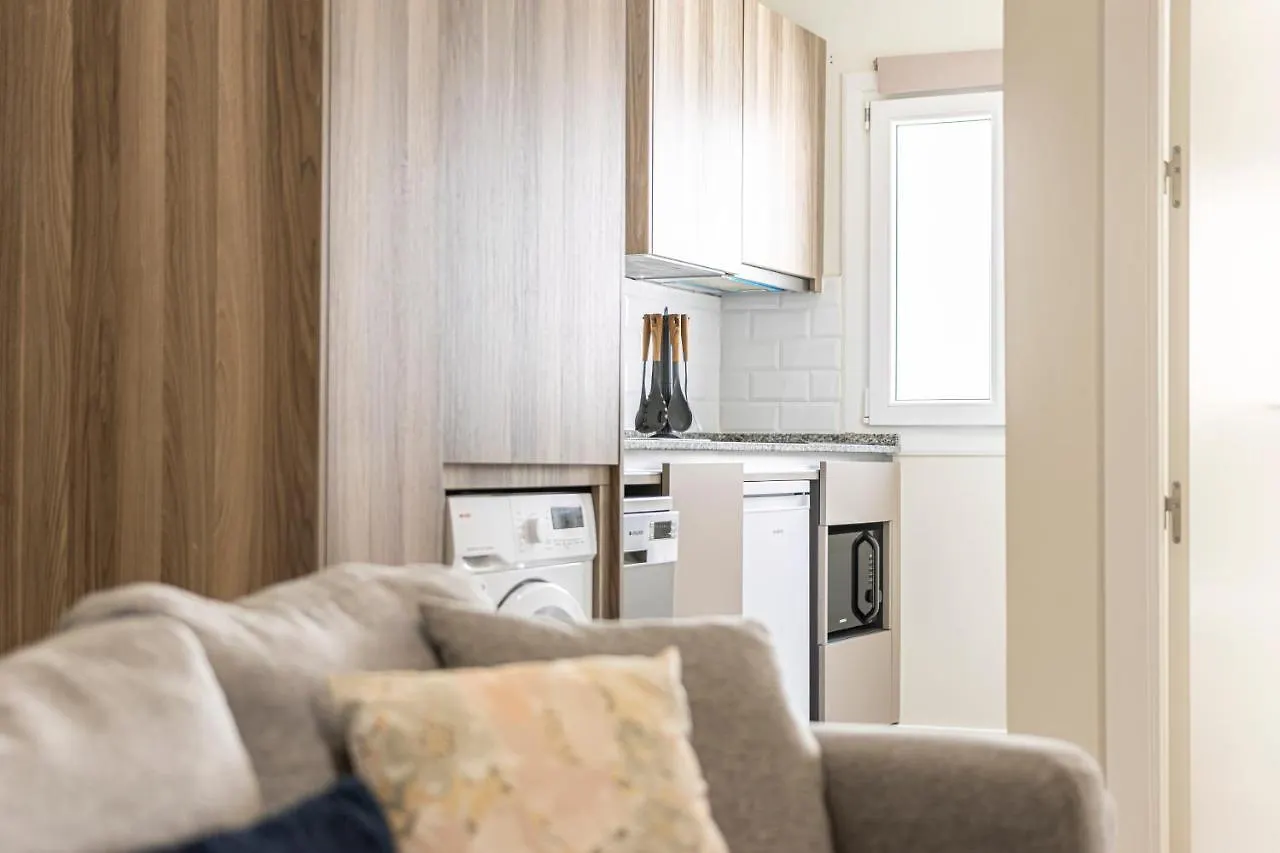 Top & Chic Albarizuela Suites - Apartamentos Jerez Jerez de la Frontera 0*,