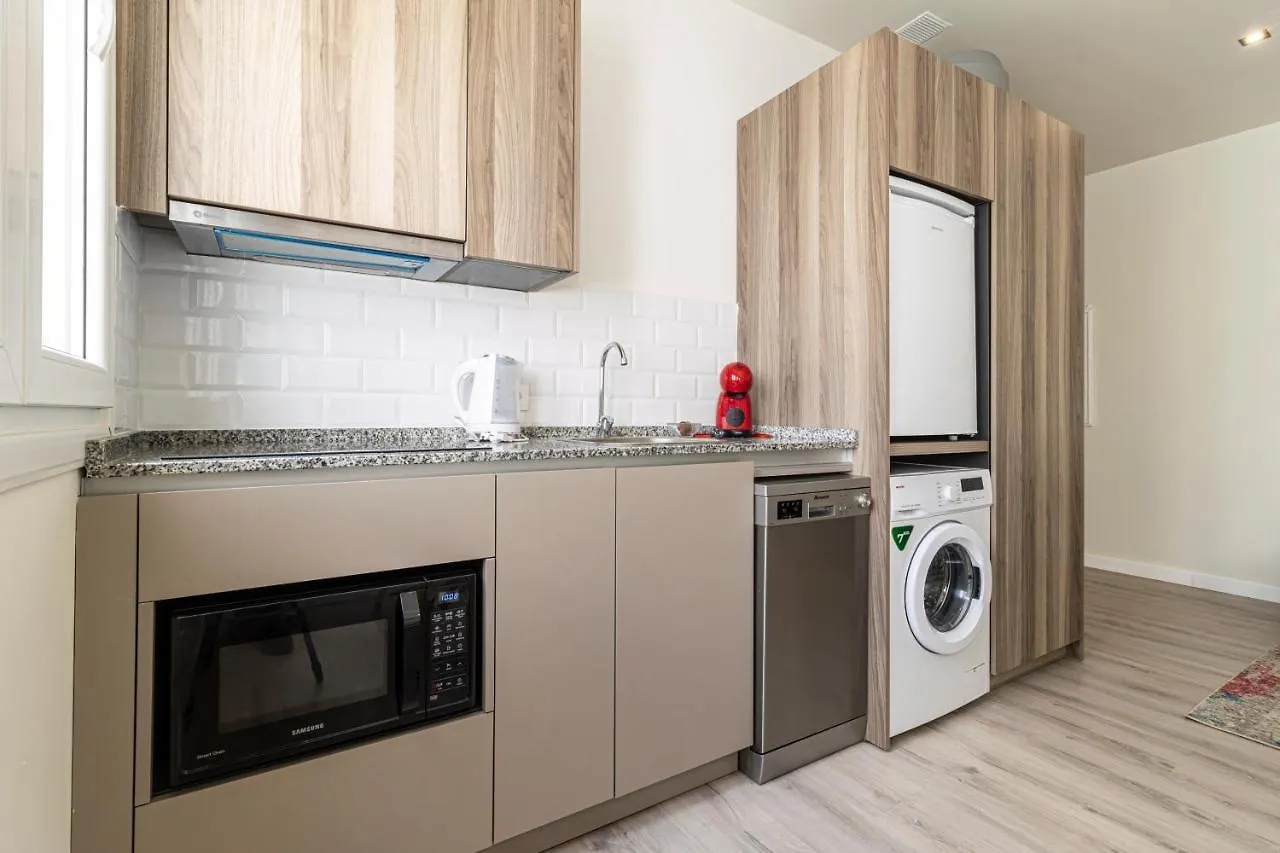 Apartmán Top & Chic Albarizuela Suites - Apartamentos Jerez Jerez de la Frontera