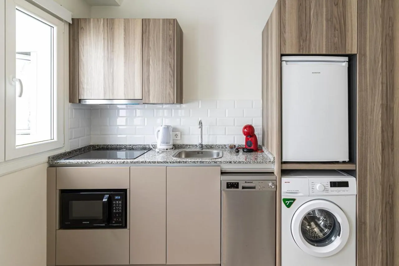 Top & Chic Albarizuela Suites - Apartamentos Jerez Jerez de la Frontera Španělsko