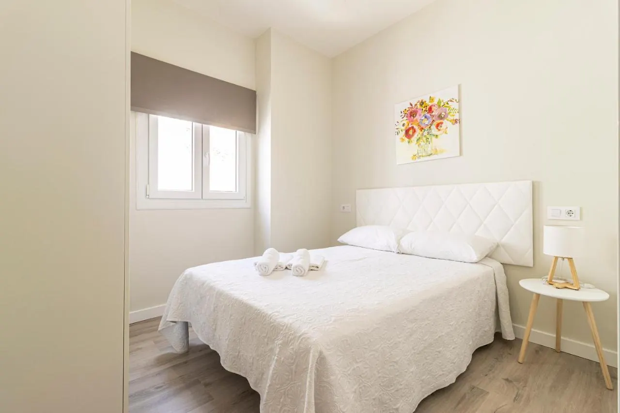 Top & Chic Albarizuela Suites - Apartamentos Jerez Jerez de la Frontera 0*,  Španělsko