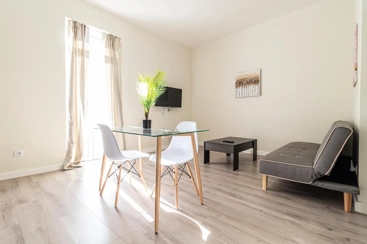 Top & Chic Albarizuela Suites - Apartamentos Jerez Jerez de la Frontera 0*,  Španělsko