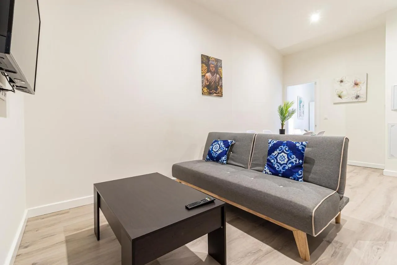 Top & Chic Albarizuela Suites - Apartamentos Jerez Jerez de la Frontera 0*,
