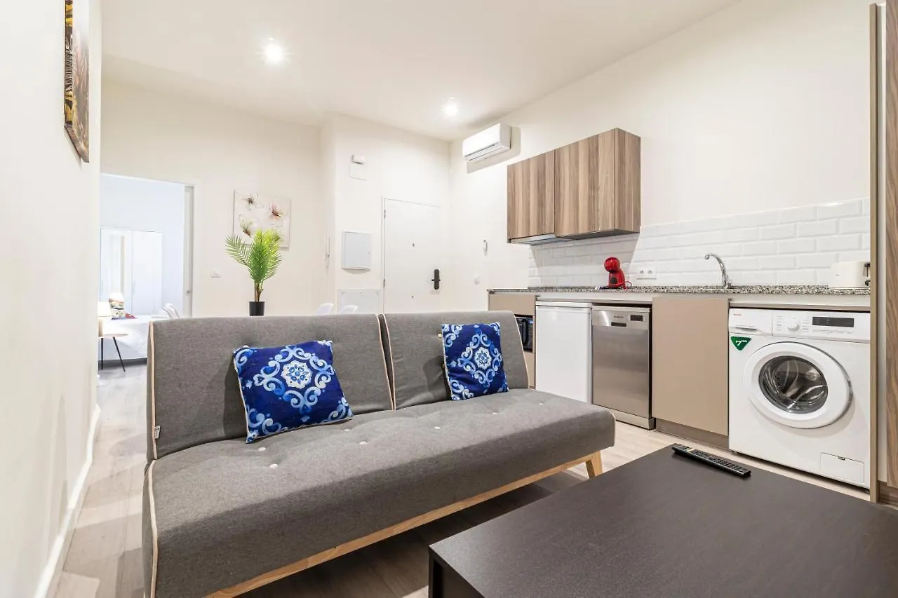 Apartmán Top & Chic Albarizuela Suites - Apartamentos Jerez Jerez de la Frontera Španělsko