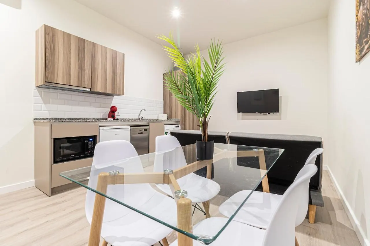 Apartmán Top & Chic Albarizuela Suites - Apartamentos Jerez Jerez de la Frontera
