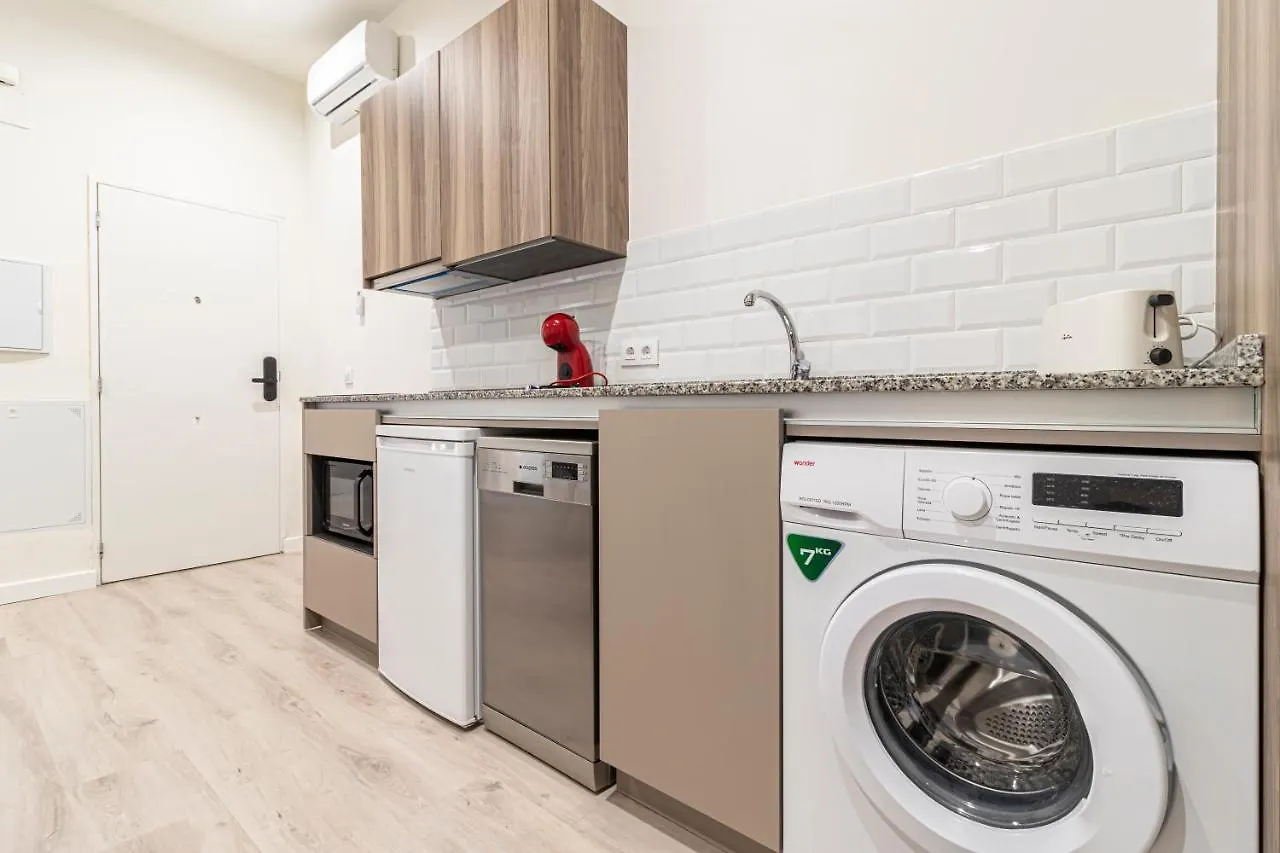 Apartmán Top & Chic Albarizuela Suites - Apartamentos Jerez Jerez de la Frontera Španělsko