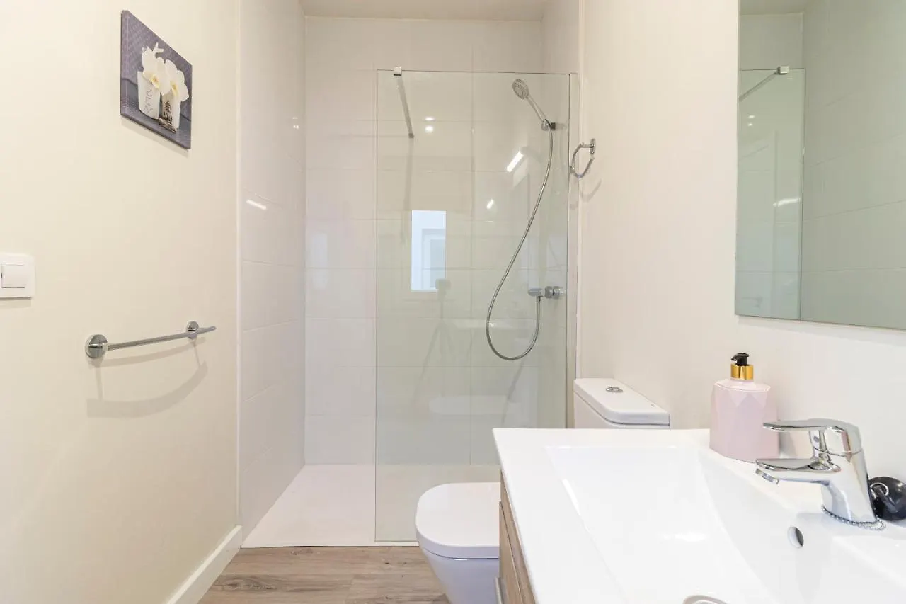 Apartmán Top & Chic Albarizuela Suites - Apartamentos Jerez Jerez de la Frontera Španělsko