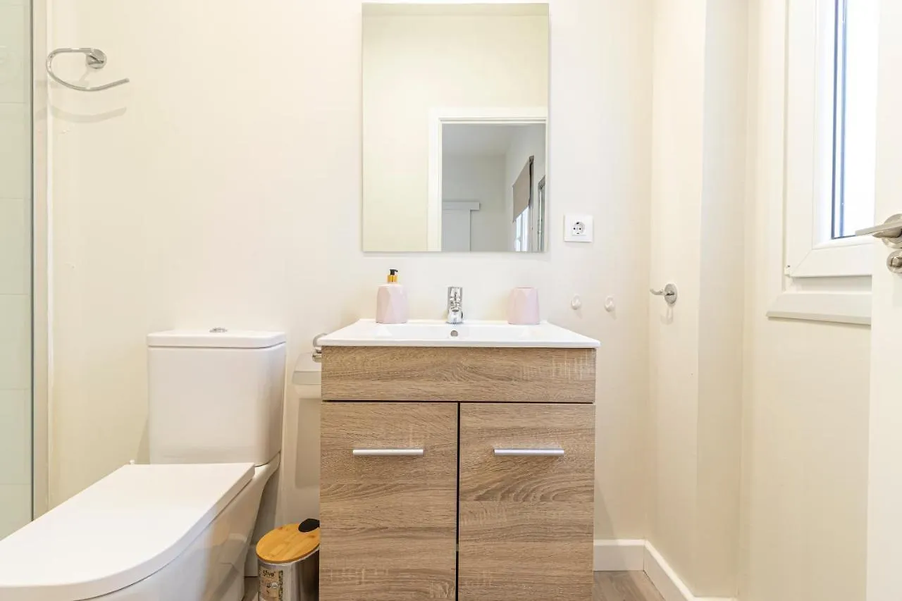 Top & Chic Albarizuela Suites - Apartamentos Jerez Jerez de la Frontera Apartmán