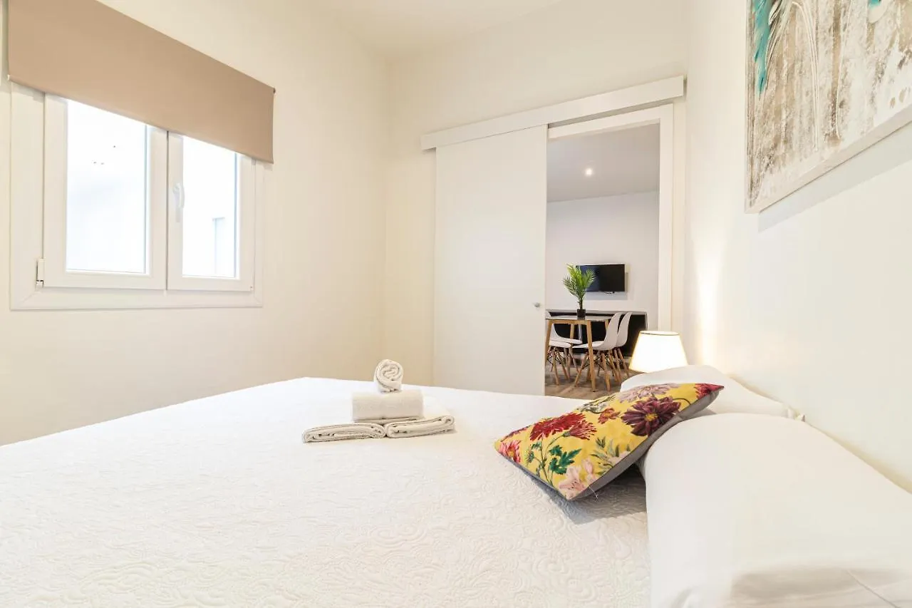 Top & Chic Albarizuela Suites - Apartamentos Jerez Jerez de la Frontera 0*,  Španělsko