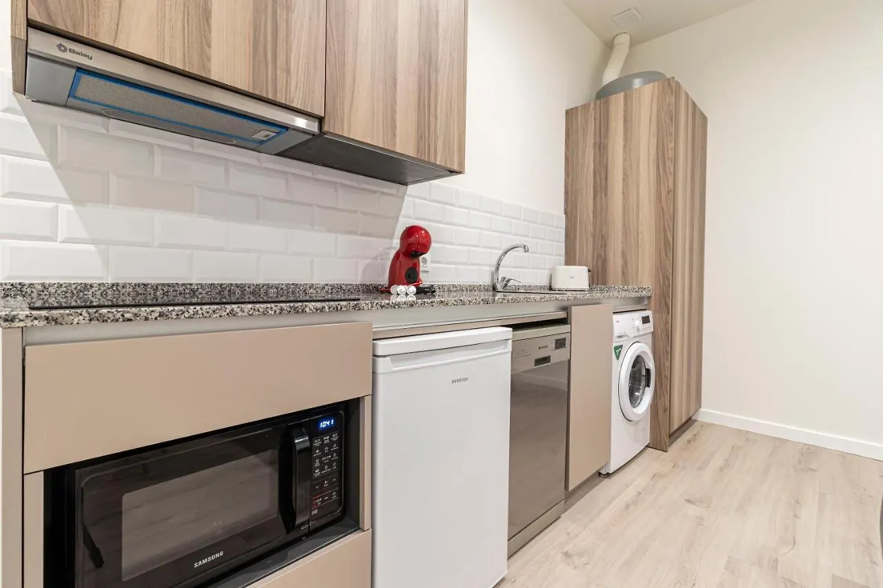 Top & Chic Albarizuela Suites - Apartamentos Jerez Jerez de la Frontera