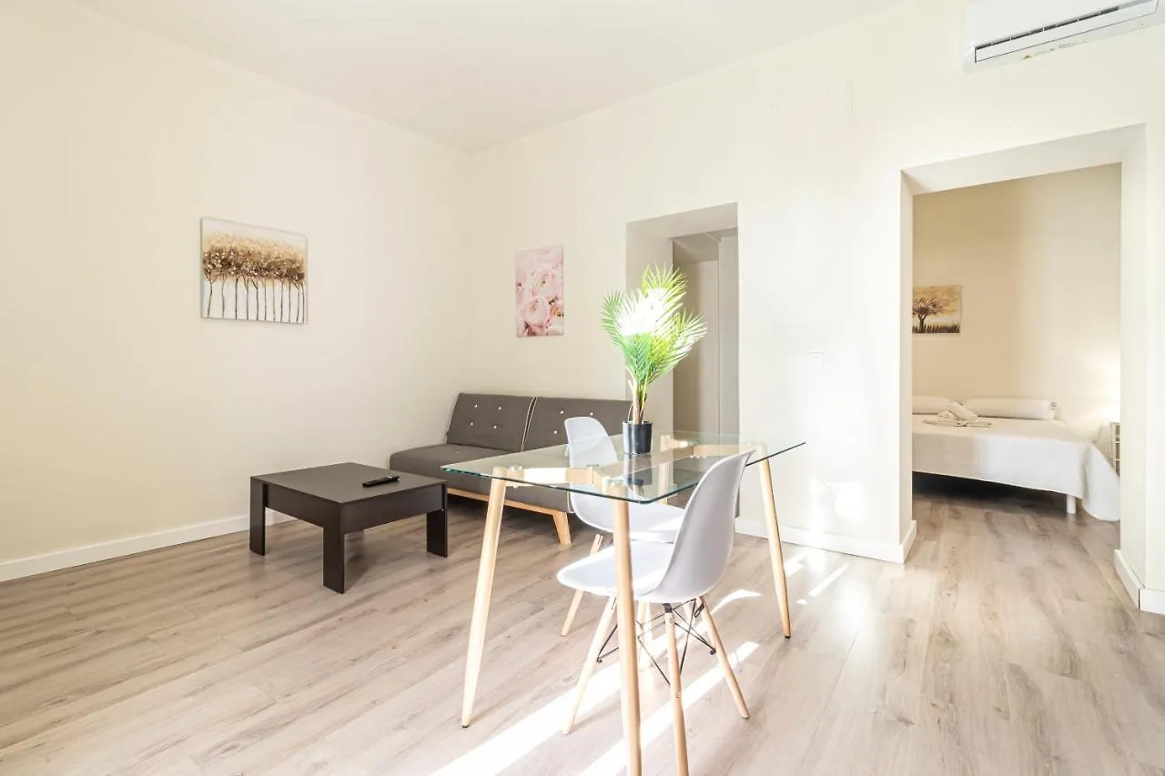 Apartmán Top & Chic Albarizuela Suites - Apartamentos Jerez Jerez de la Frontera Španělsko