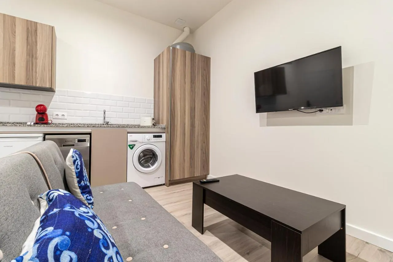 Apartmán Top & Chic Albarizuela Suites - Apartamentos Jerez Jerez de la Frontera