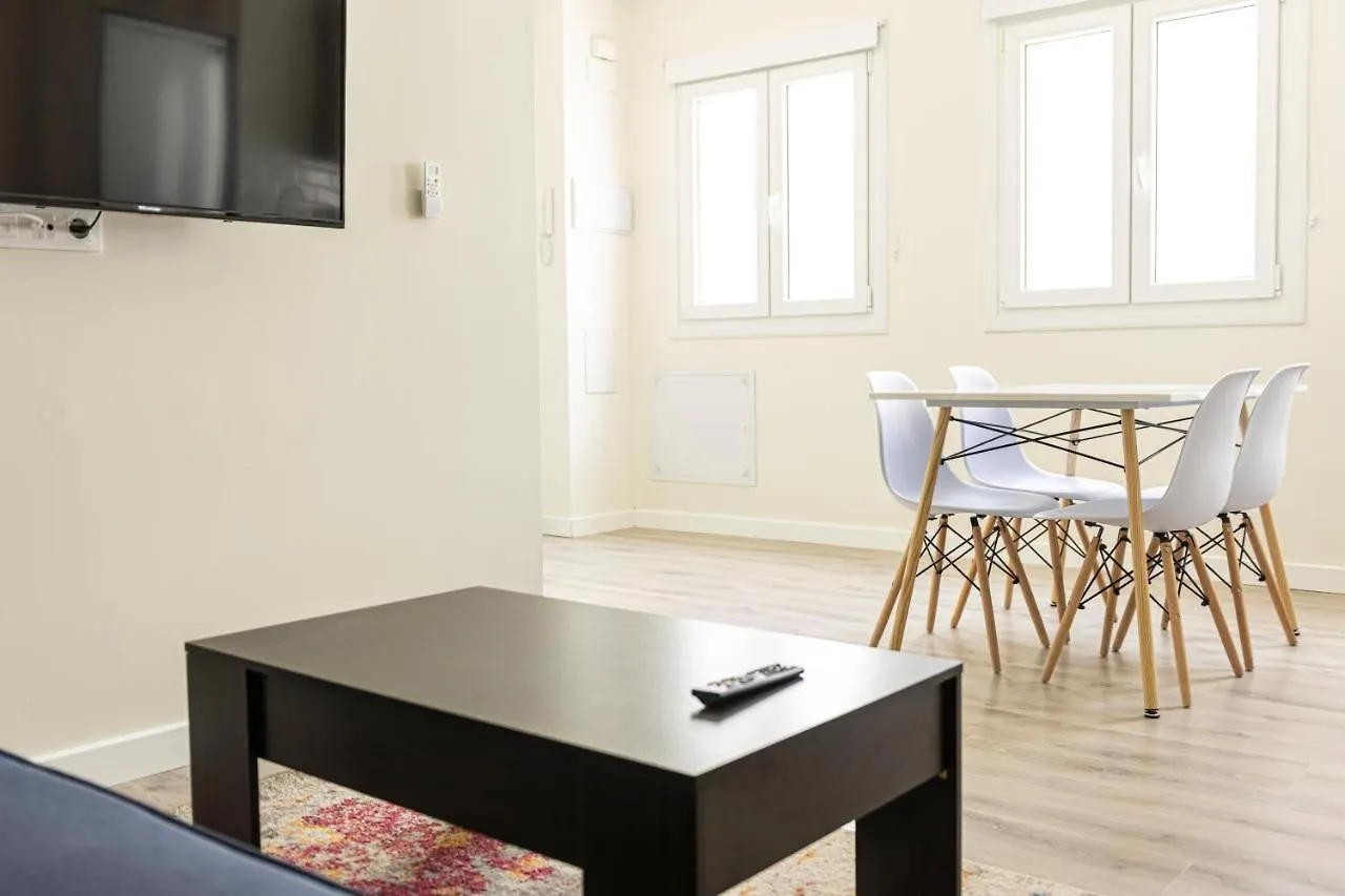 Appartement Top & Chic Albarizuela Suites - Apartamentos Jerez Jerez de la Frontera