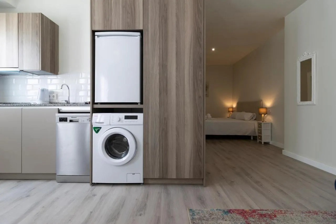 Top & Chic Albarizuela Suites - Apartamentos Jerez Jerez de la Frontera Appartement