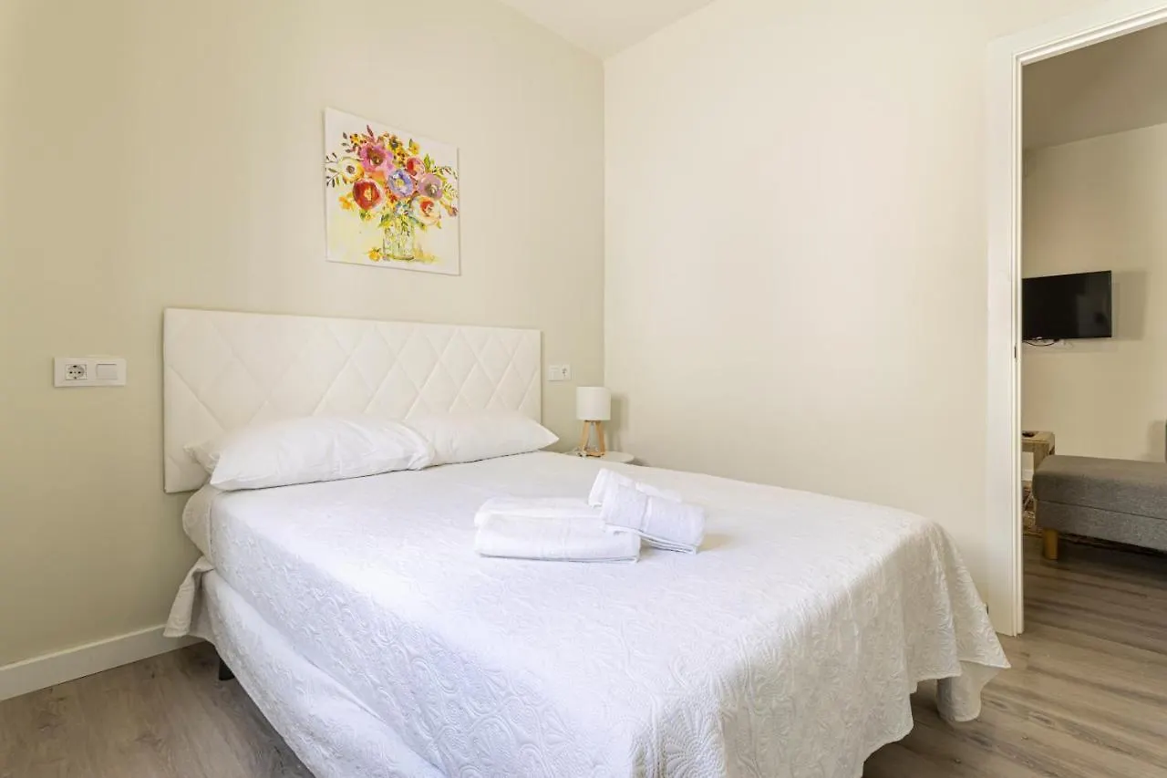 Top & Chic Albarizuela Suites - Apartamentos Jerez Jerez de la Frontera Spanje