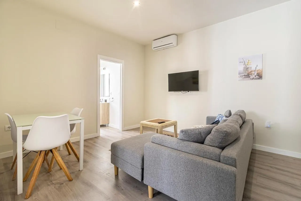 Appartement Top & Chic Albarizuela Suites - Apartamentos Jerez Jerez de la Frontera