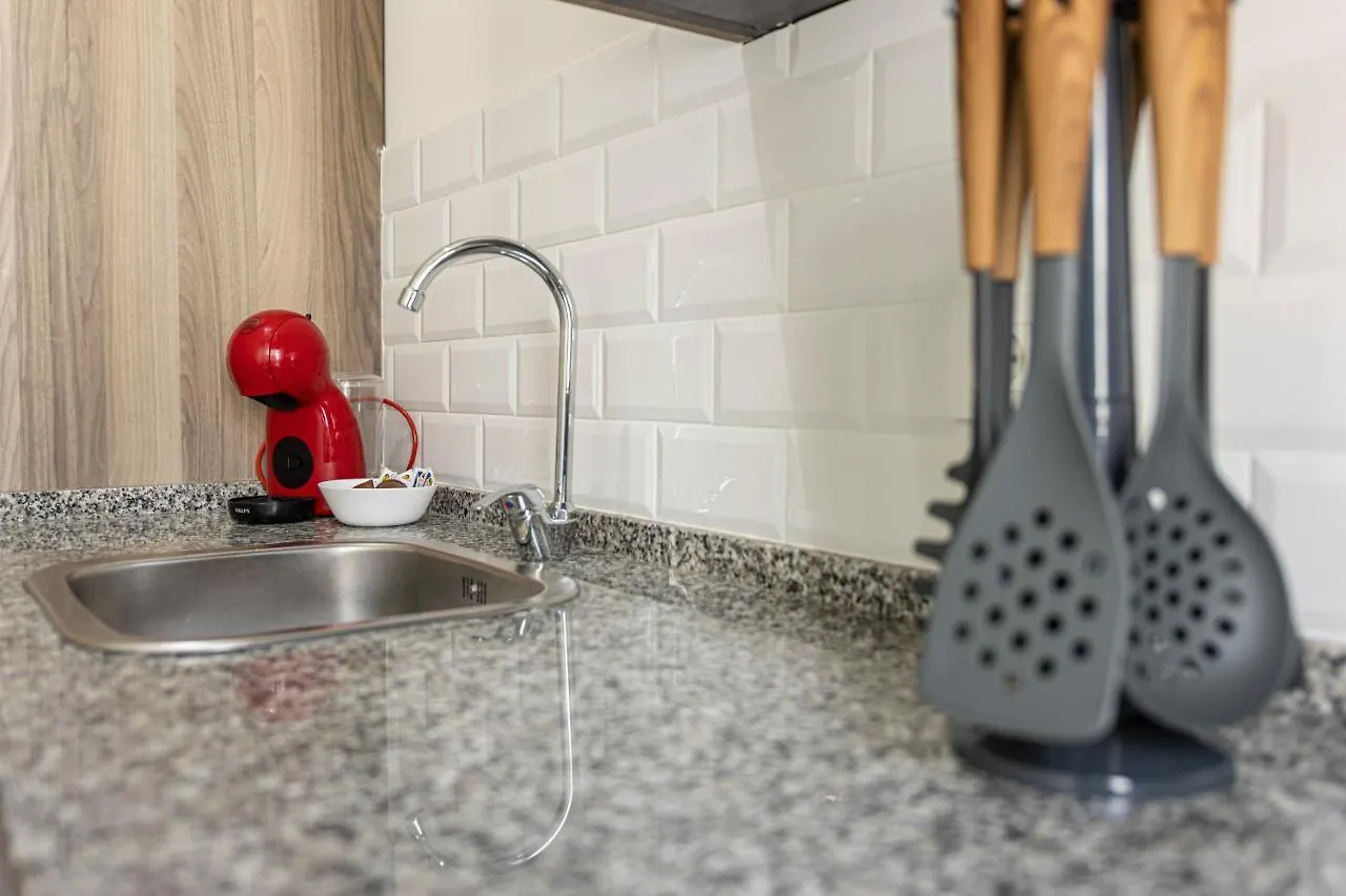 Appartement Top & Chic Albarizuela Suites - Apartamentos Jerez Jerez de la Frontera