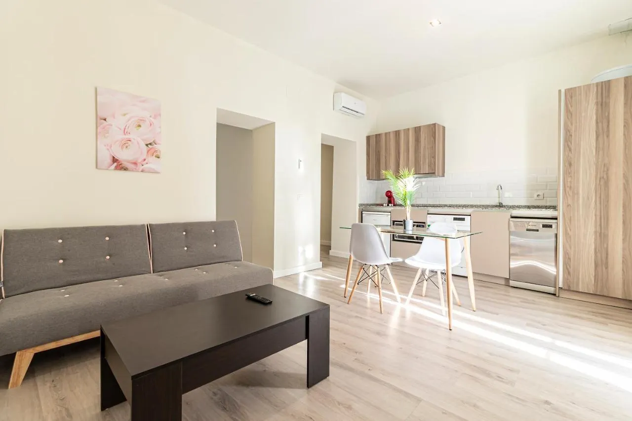 Appartement Top & Chic Albarizuela Suites - Apartamentos Jerez Jerez de la Frontera