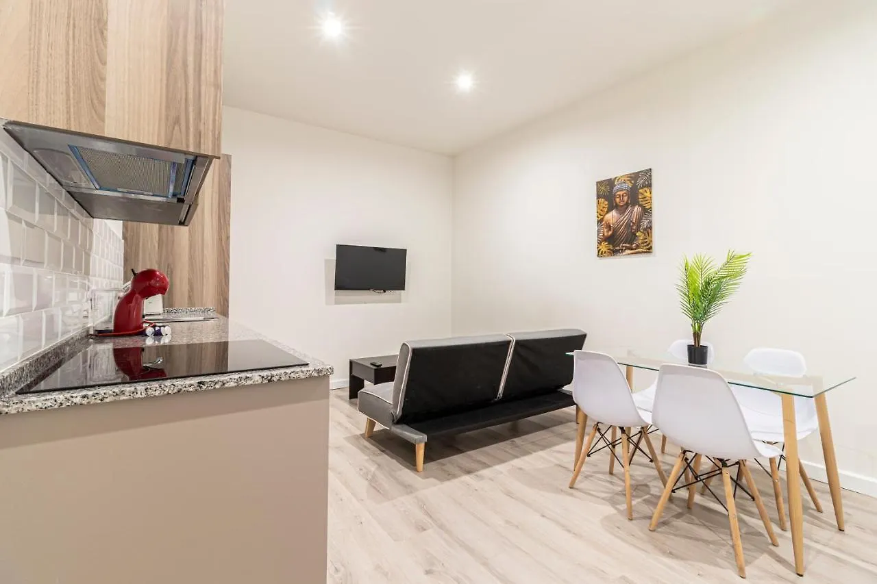 Appartement Top & Chic Albarizuela Suites - Apartamentos Jerez Jerez de la Frontera Spanje
